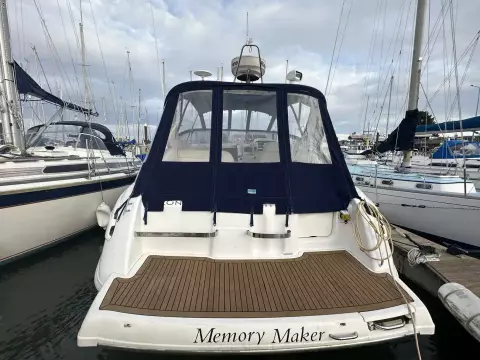 2005 Cranchi Zaffiro 34 6