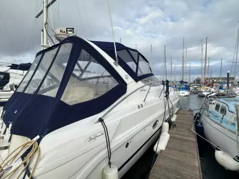 2005 Cranchi Zaffiro 34 7