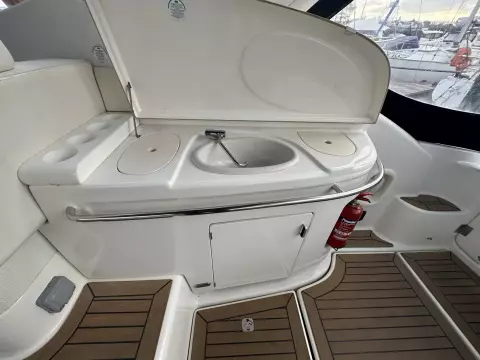 2005 Cranchi Zaffiro 34 8