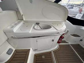 2005 Cranchi Zaffiro 34 8