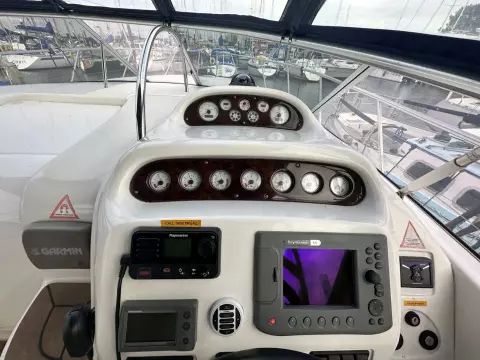 2005 Cranchi Zaffiro 34 9
