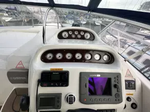 2005 Cranchi Zaffiro 34 9