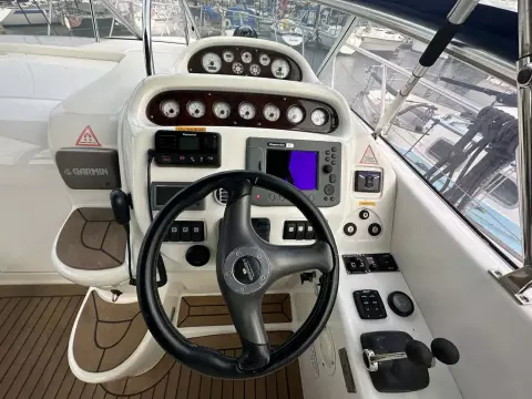 2005 Cranchi Zaffiro 34 10