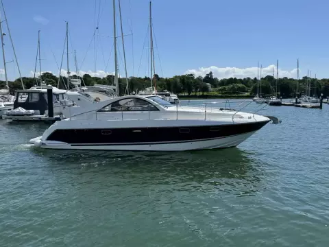 2007 Fairline Targa 38 1
