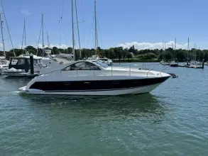 2007 Fairline Targa 38 1