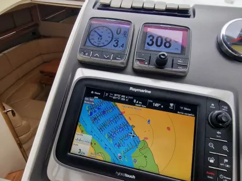 2007 Fairline Targa 38 11