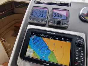 2007 Fairline Targa 38 11