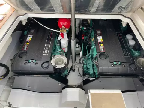 2007 Fairline Targa 38 12