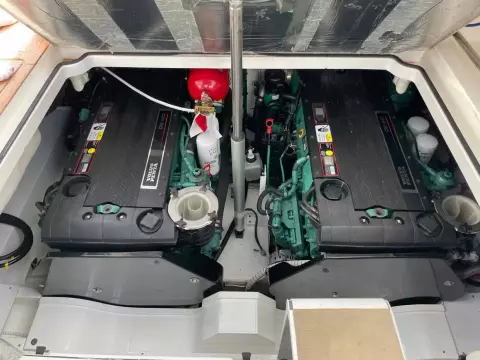 2007 Fairline Targa 38 14