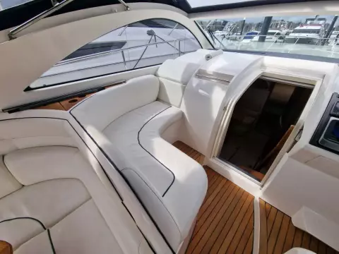 2007 Fairline Targa 38 16