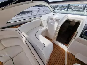 2007 Fairline Targa 38 16