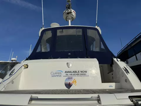 2007 Fairline Targa 38 18