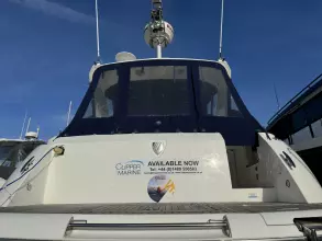 2007 Fairline Targa 38 18