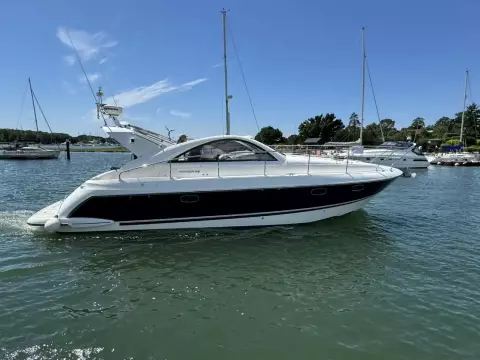 2007 Fairline Targa 38 2