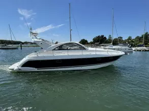 2007 Fairline Targa 38 2