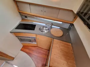 2007 Fairline Targa 38 21