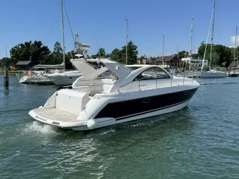 2007 Fairline Targa 38 3