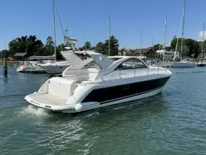 2007 Fairline Targa 38 3