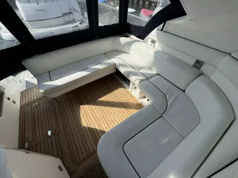 2007 Fairline Targa 38 4