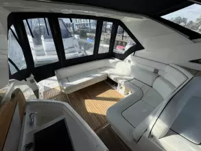 2007 Fairline Targa 38 5