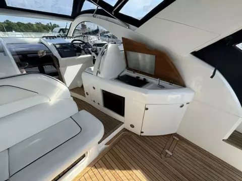 2007 Fairline Targa 38 6