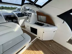 2007 Fairline Targa 38 6