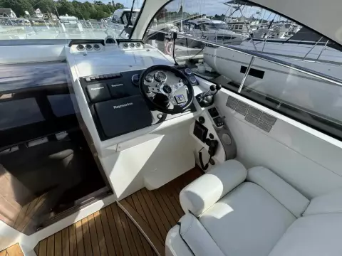 2007 Fairline Targa 38 7