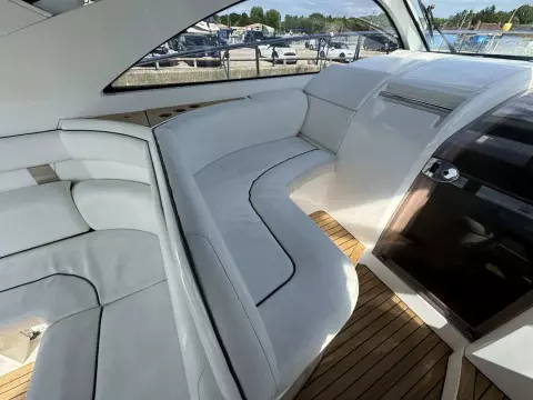 2007 Fairline Targa 38 8