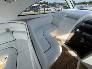 2007 Fairline Targa 38 8