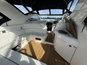 2007 Fairline Targa 38 9