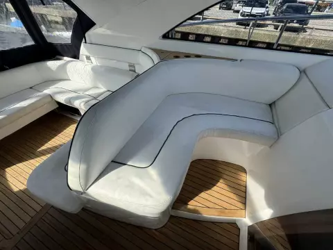 2007 Fairline Targa 38 10