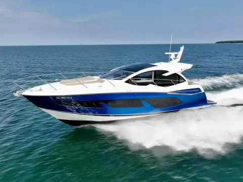 50ft Sunseeker 2019 Predator 