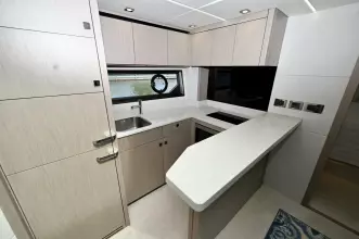 Galley -50ft Sunseeker 2019 Predator 