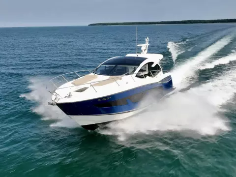 50ft Sunseeker 2019 Predator 