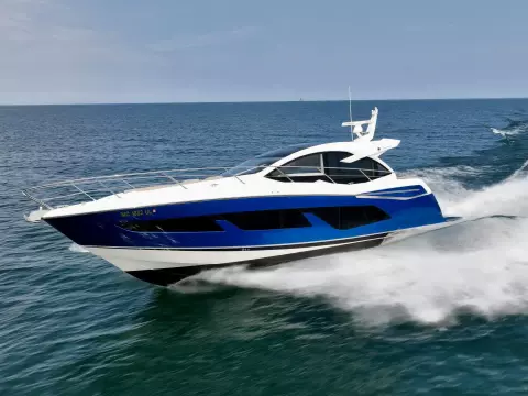 50ft Sunseeker 2019 Predator 