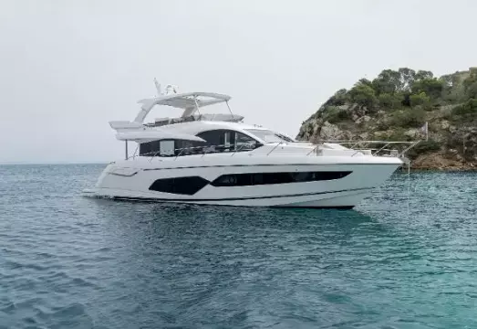 Sunseeker Manhattan 66 IVY SEAS