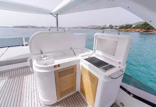 Sunseeker Manhattan 66