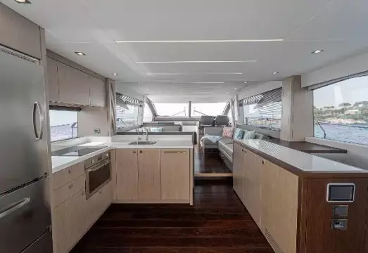 Sunseeker Manhattan 66