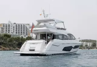 Sunseeker Manhattan 66