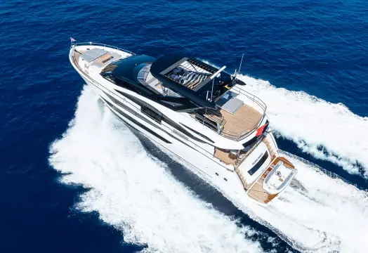 Sunseeker 88 Yacht