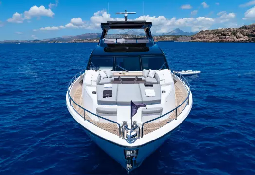 Sunseeker 88 Yacht