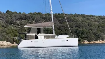 Lagoon 450 Fly