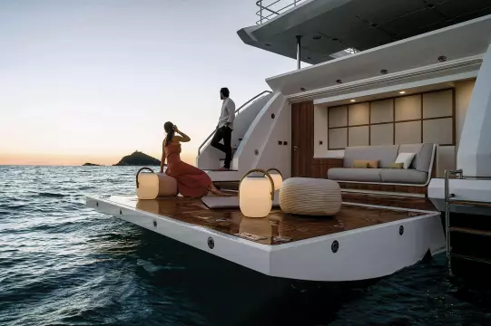 Azimut Grande 32 Metri