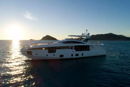 Azimut Grande 32 Metri