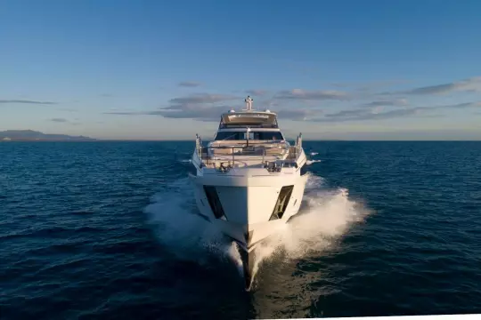 Azimut Grande 32 Metri