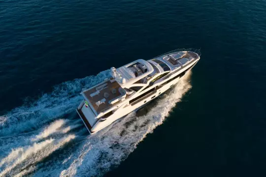 Azimut Grande 32 Metri