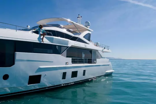 Azimut Grande 32 Metri