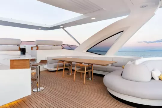 Azimut Grande 32 Metri