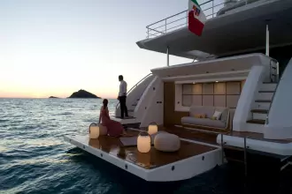 Azimut Grande 32 Metri