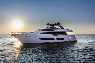 Ferretti Yachts 850